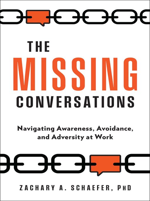 Title details for The Missing Conversations by Zachary A. Schaefer - Available